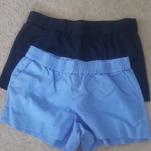 J Crew Boardwalk shorts